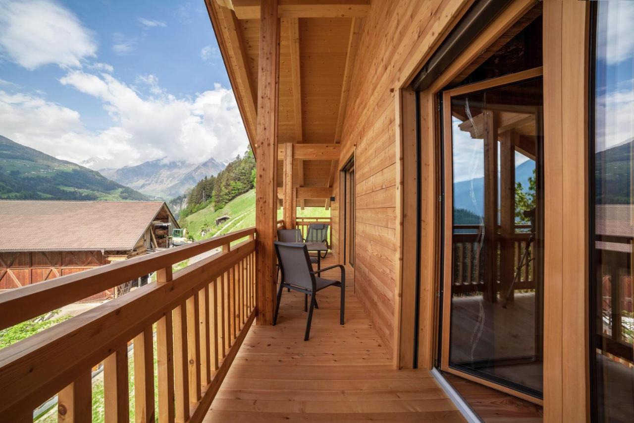 Bergchalet Heidi Und Peter Сан-Леонардо-ин-Пассирия Экстерьер фото