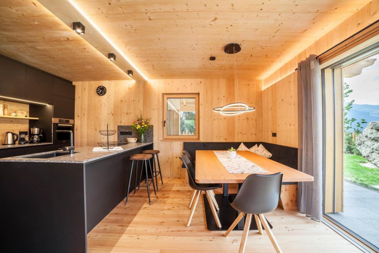 Bergchalet Heidi Und Peter Сан-Леонардо-ин-Пассирия Экстерьер фото