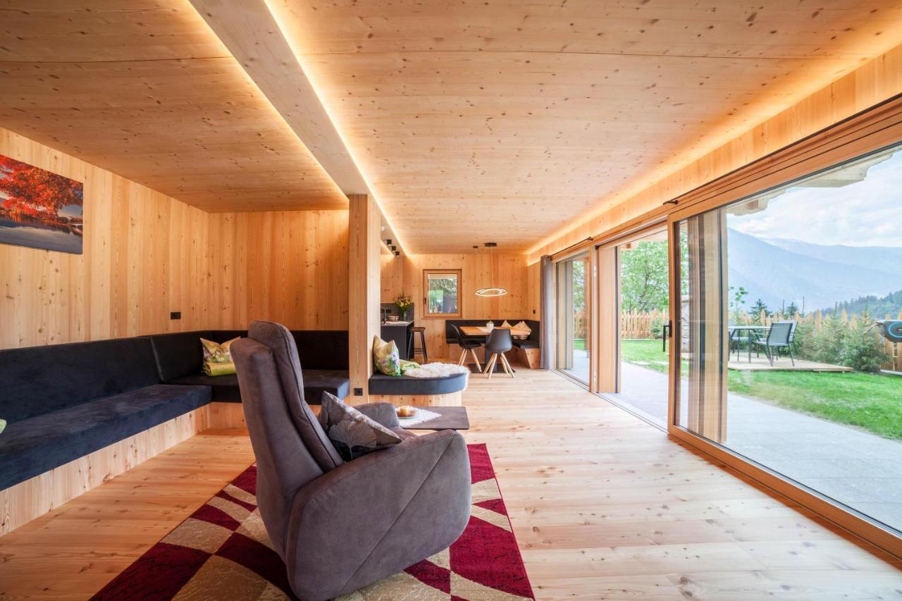 Bergchalet Heidi Und Peter Сан-Леонардо-ин-Пассирия Экстерьер фото