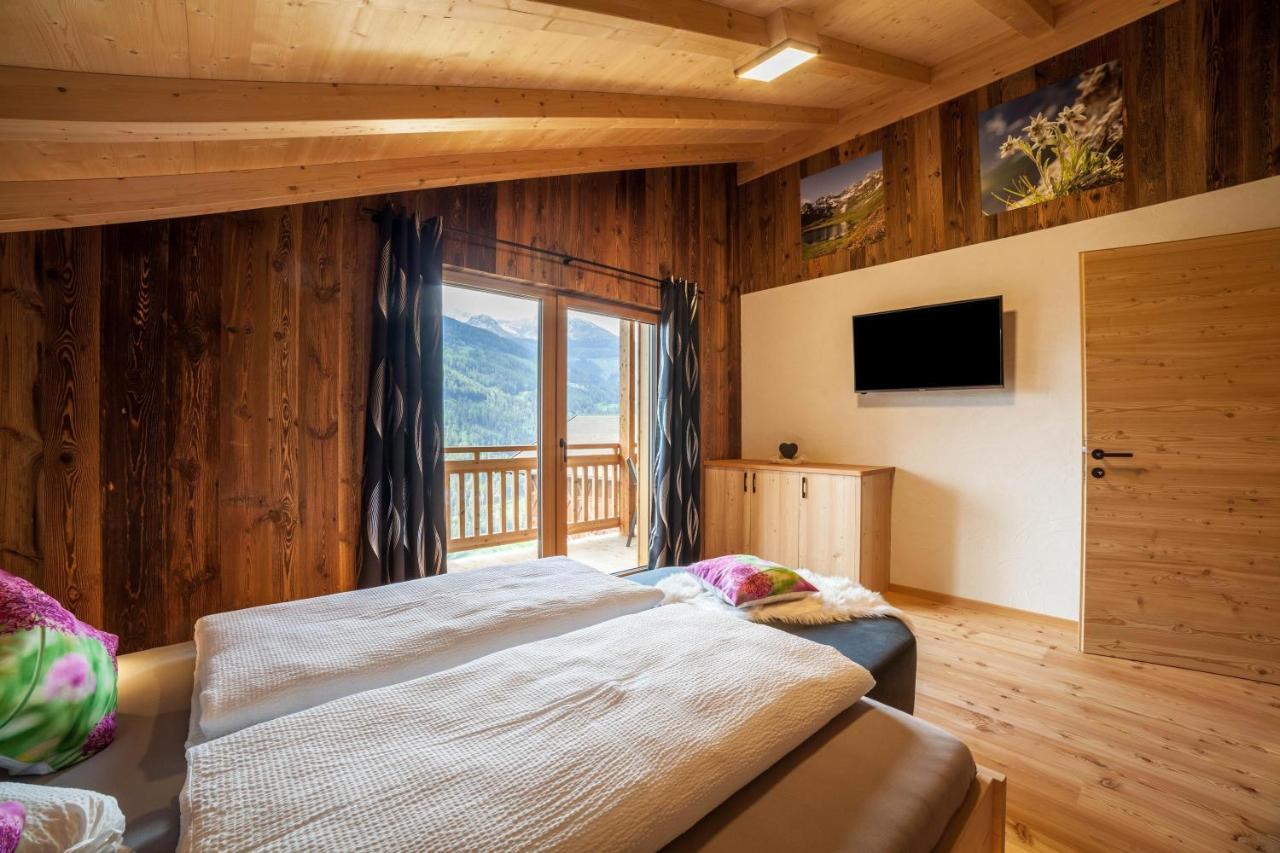Bergchalet Heidi Und Peter Сан-Леонардо-ин-Пассирия Экстерьер фото