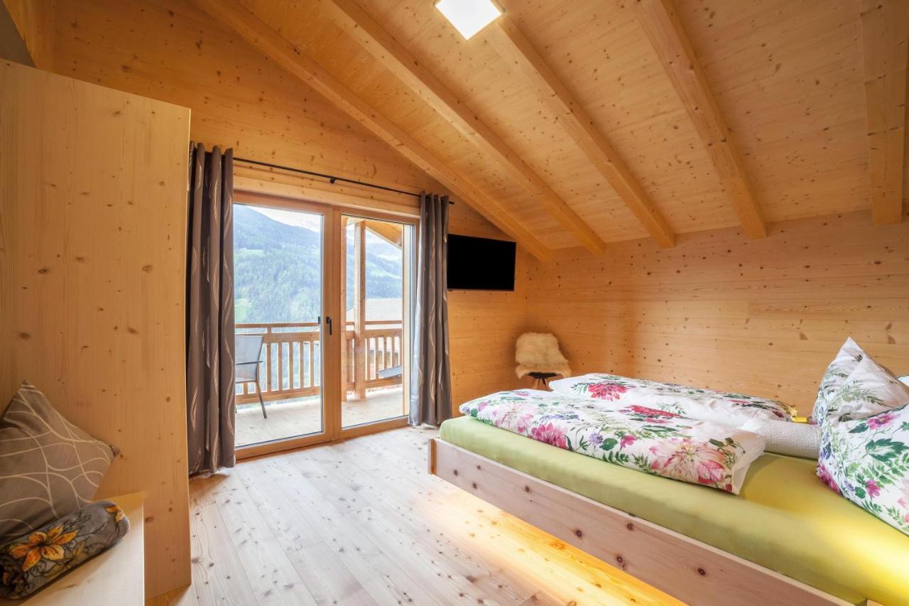 Bergchalet Heidi Und Peter Сан-Леонардо-ин-Пассирия Экстерьер фото